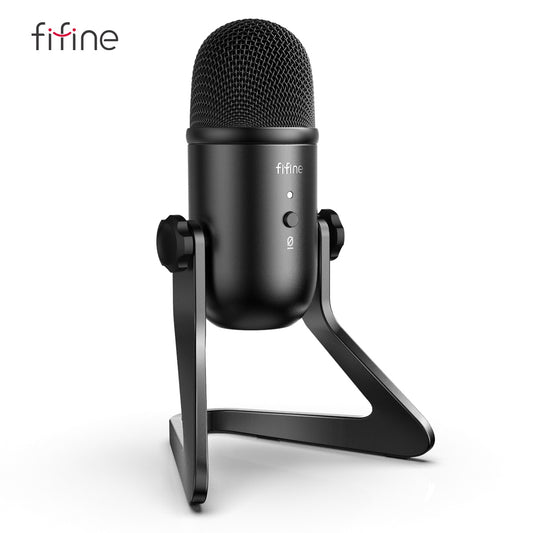 Microphone d'ordinateur USB