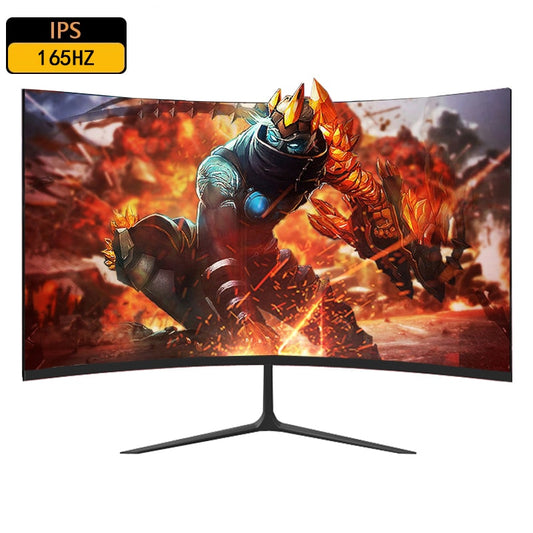 GYFOMA écran gaming 165Hz 1080p