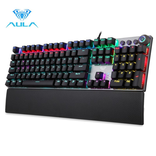 Aula clavier mécanique gamer